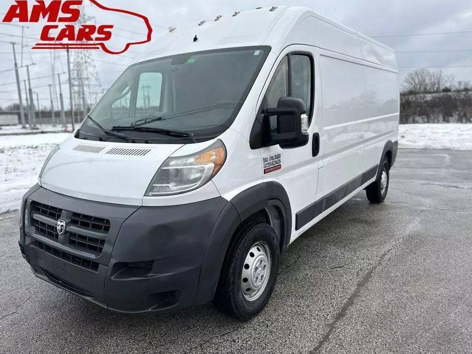 RAM PROMASTER 2500 2018 3C6TRVDG2JE129204 image